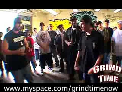 Tank Lipp vs Wiseguy