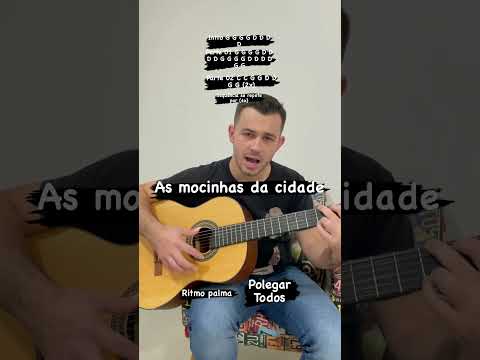 As Mocinhas Da Cidade - Tchê Garotos