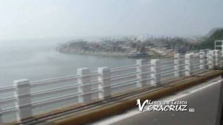 preview picture of video 'EL PUENTE DE ALVARADO VERACRUZ'