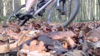 preview picture of video 'Short MTB trip gone bad'