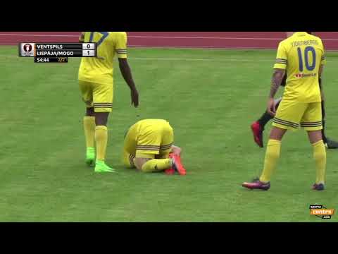 16.08.17_FK Ventspils - Liepāja/Mogo 1:2(0:1)_1/4 finala