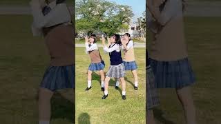#ive #lovedivechallenge #lovedive #dance #制服ダンス #おすすめ #YUION #KPOP