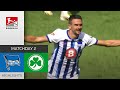 Hertha BSC Breaks Free! | Hertha BSC - Greuther Fürth l 5-0 | MD2 - Bundesliga 2 23/24