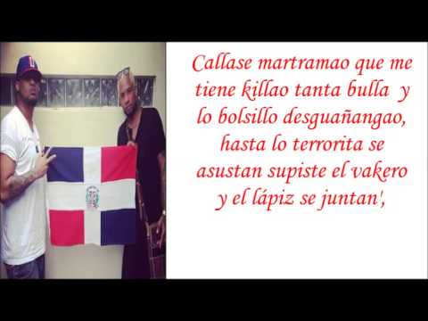 LETRAS - Vakero Ft. Lapiz Conciente - Llegan Lo Que Saben (NUEVO 2013)