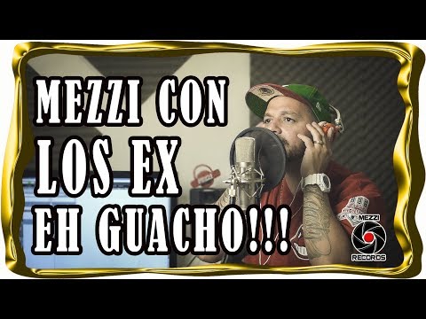 Orgullosa - Ex -  Eh Guacho con Mezzi Records