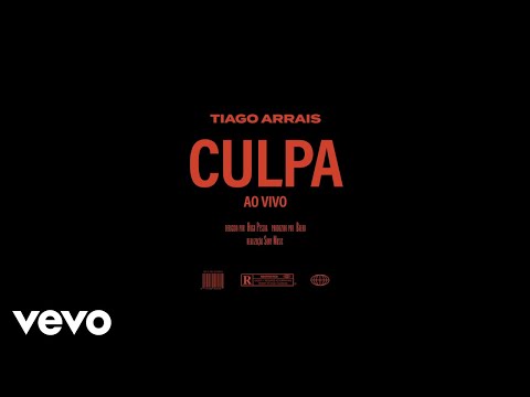Culpa - Tiago Arrais