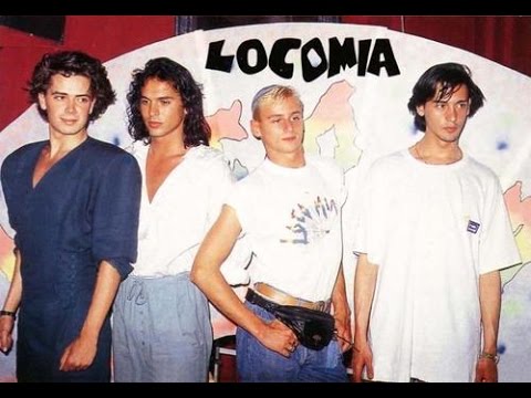 Locomia Mix