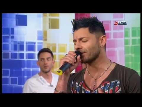 Fabrizio Faniello - Angels LIVE on Hadd Ghalik