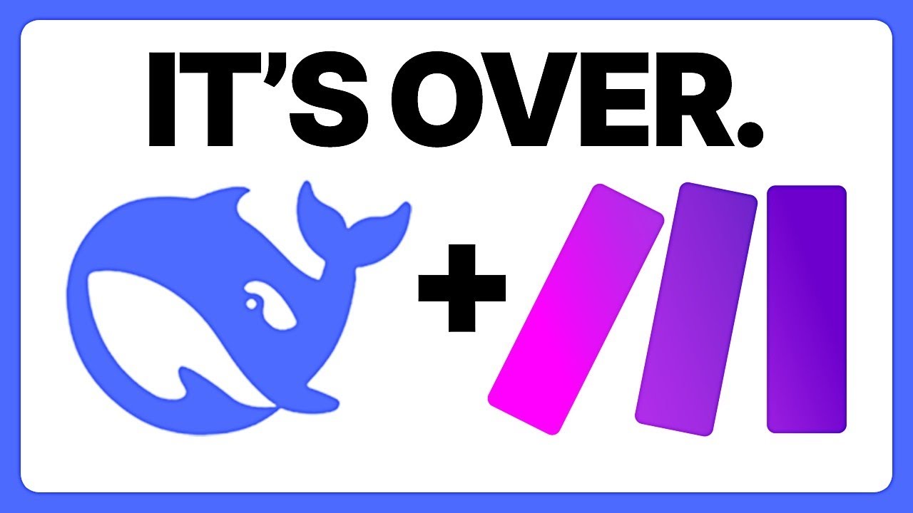 DeepSeek V3: Automate Anything (FREE!) 🤯