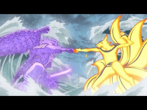 sasuke vs naruto x neutron star (speed up) hardstyle ψ (anilifts edit)