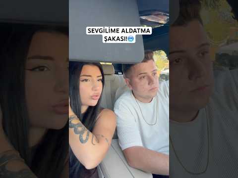 Semih Varol | CHEATING ON MY LOVER JOKE!😳 | #semihvarol #shorts