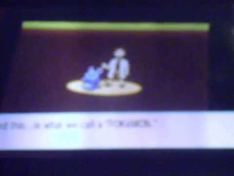 Let's play pokemon omega ruby part 1 (The journey starts) (currently suspended)