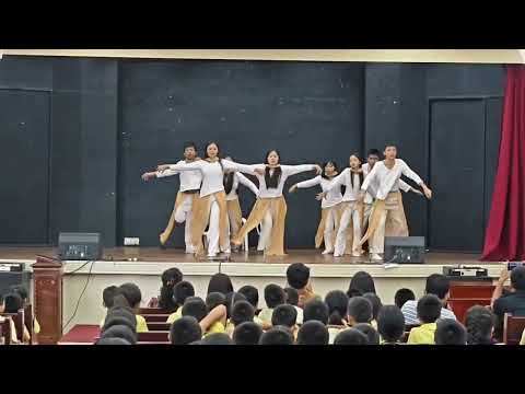 LUKE HOUSE GROUP DANCE (SENIOR) 2025 INDOOR SPORTS