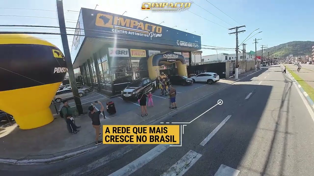 Conheça a Impacto Prime