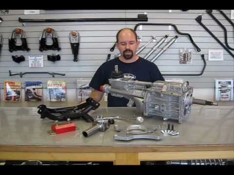 T5 Conversions for Classic Mustangs from Sac-Mustang.com