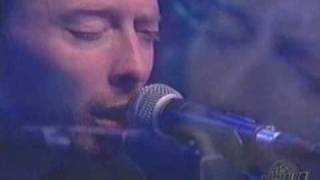 Radiohead - I Will - Musique Plus 6/2/03