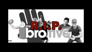 It’s official, Brofive is done! Let's start a movement!   #morebrofive     Hit subscribe!!!