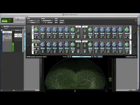 DrMS Spatial Processor Review