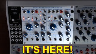 Video thumbnail for Finally! - 259t by Tiptop Audio & Buchla by Stazma