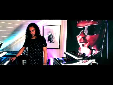 Jean-Michel Jarre - Oxygene Part 7 (Tribute  by Glenn Main)