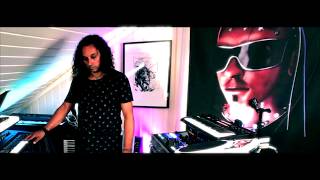 Jean-Michel Jarre - Oxygene Part 7 (Tribute  by Glenn Main)