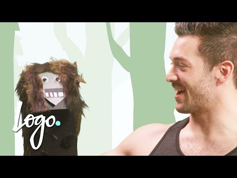 King Kong's Casey Garvin & Eric William Morris Craft ✂️ LogoTV