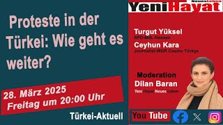 Proteste in der Türkei: Wie geht es weiter?