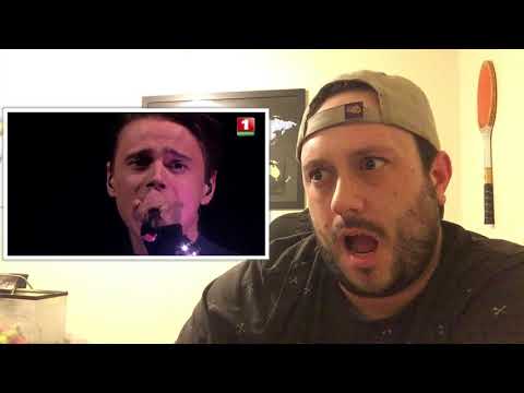 Eurovision Song Contest 2018 Reaction To BELARUS!