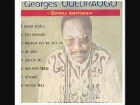 Georges Ouedraogo-Adjaratou