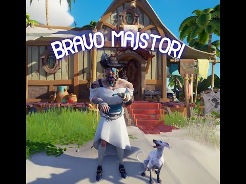 Milos Kika i Skorpioni * Sea of Thieves *