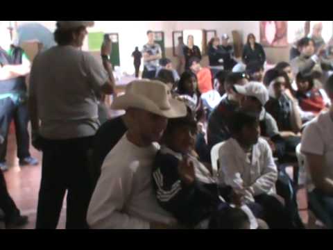 LASALLE FLORES VIDEO FRONTERA 34 Parte 2