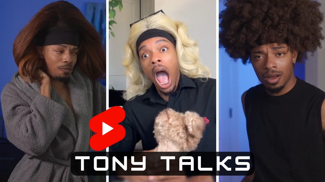 When Tony Talks Gives Relationship Advice