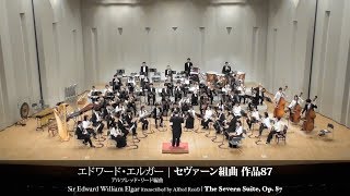 Download lagu エルガー(リード編) / セヴァーン組曲 mp3