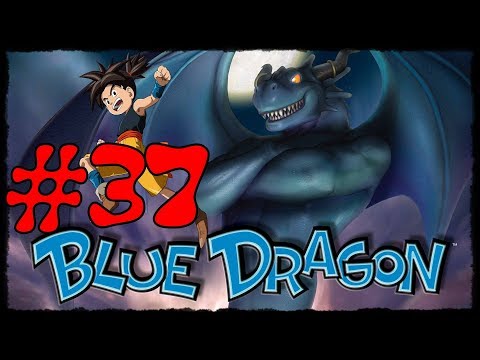 D3rKommi plays Blue Dragon #37 - Laserfeld