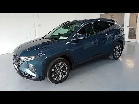 Hyundai Tucson 2021, Executive Plus, FSH - Image 2