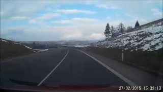 preview picture of video 'Slovakia: Trstená - Chyżne | Slovakia - Poland Border crossing'