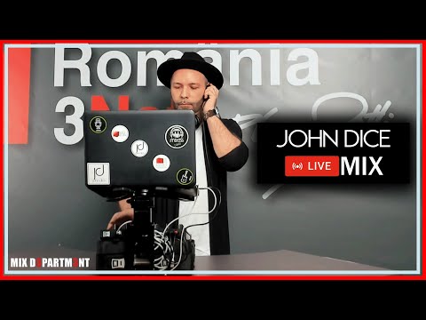 John Dice🔴Live Mix @Radio3netTV