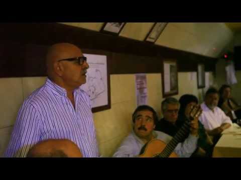 Jorge Morgado, "Fado Vianinha" - "Quadras soltas"