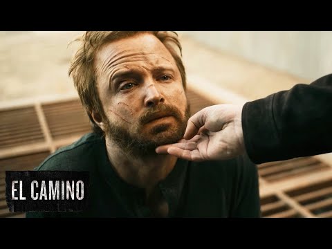 Jesse Is Todd's Prisoner | El Camino