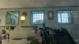 [コンシューマ版Enlisted]久しぶりに配信したくなった。