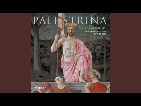 Palestrina: Regina caeli I a 8