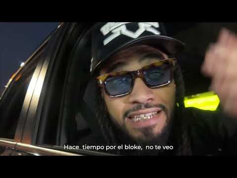 ELTALMiCKEY - Buenissima ( LYRIC VISUALIZER )