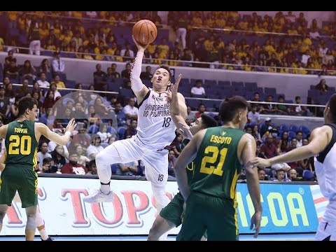 UAAP: Resurgent Desiderio torches FEU as UP makes it back-to-back