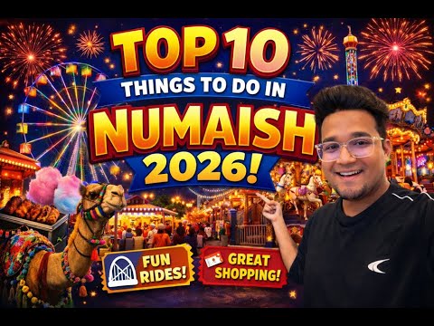 Numaish 2026 | Best things to do | Hyderabad Nampally Exhibition | Explore with @bhukkanawab