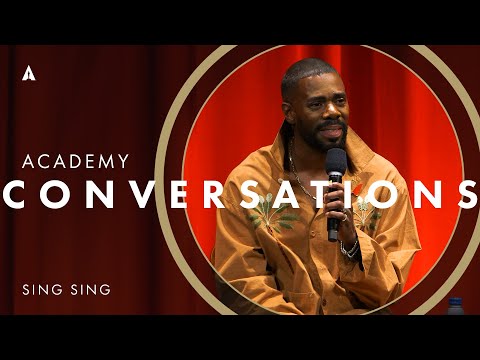 Academy Conversations: Sing Sing