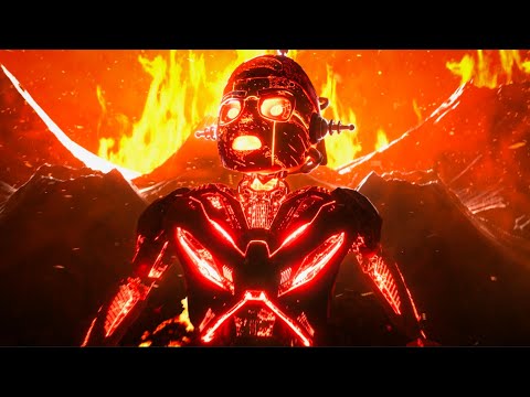 RAY VOLPE - EAT SLEEP RAGE (Official Visualizer)