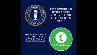 Empowering Students: Simplifying the Path to “Uni”