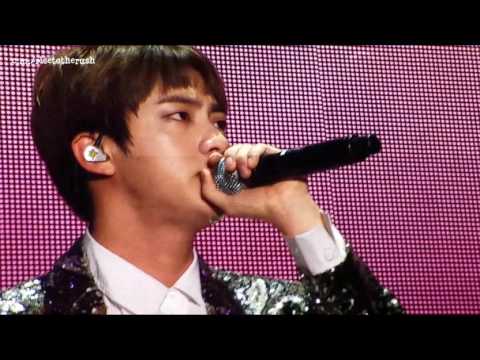 20170329 BTS The Wings Tour in Chicago - Clips Collection