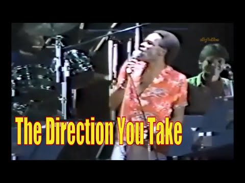 Kazu Matsui feat. Carl Anderson - The Direction You Take