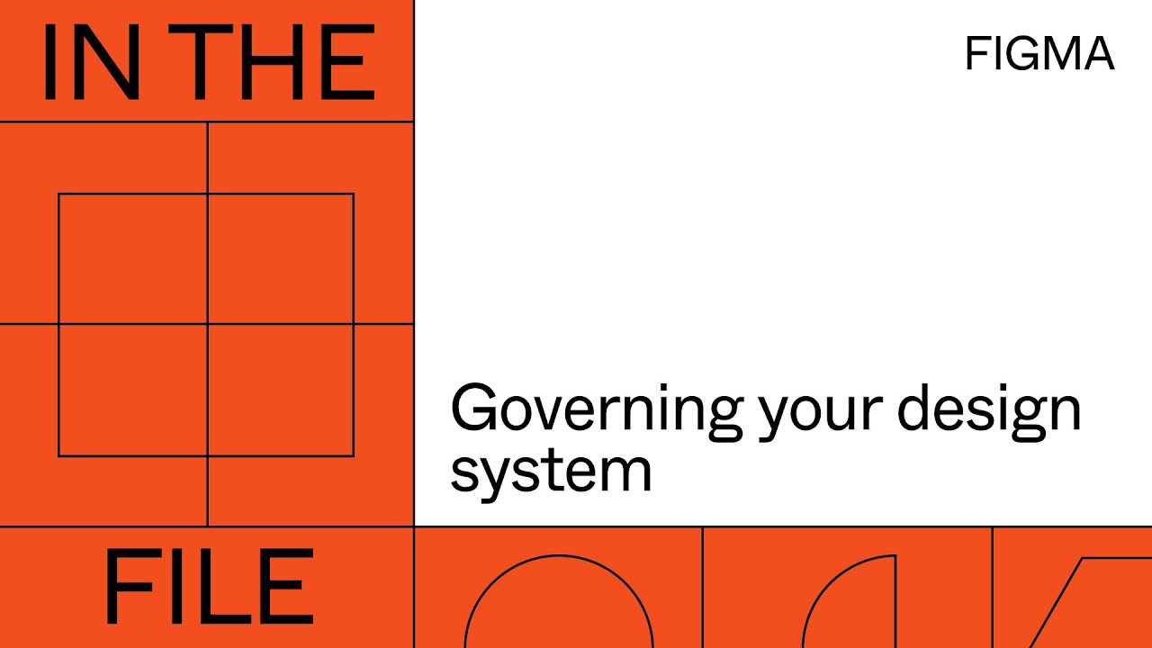 In the file: Governing your design system